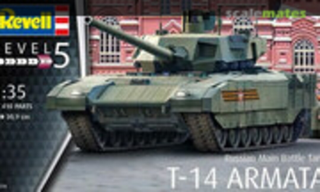 1:35 T-14 Armata (Revell 03274)