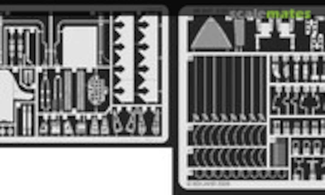 1:48 F4U-5 Corsair (Eduard 48347)