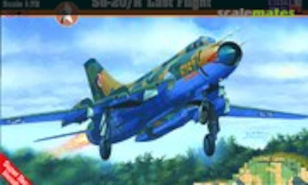 1:72 Su-20/R (MisterCraft D-13)