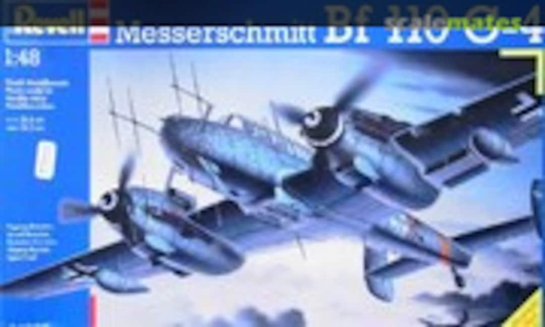 1:48 Messerschmitt Bf 110 G-4 (Revell 04508)