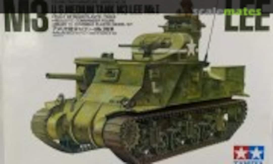 1:35 M3 Lee Mk I (Tamiya MM139)