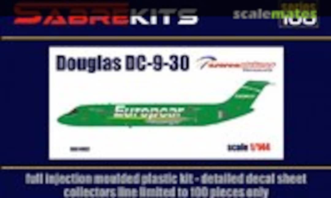 1:144 Douglas DC-9-30 Aserca airlines (SabreKits SBK14002)