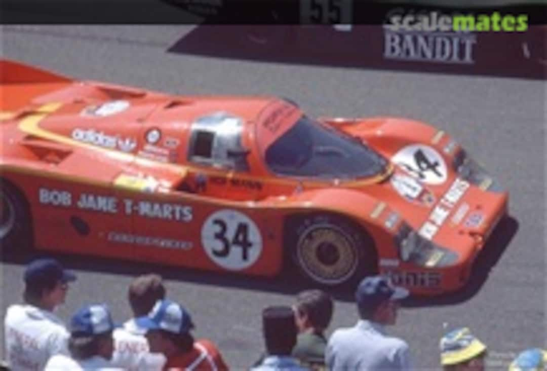 Boxart Porsche 956, BOB JANES T-MART. Le Mans. 24-242 DMC Decals