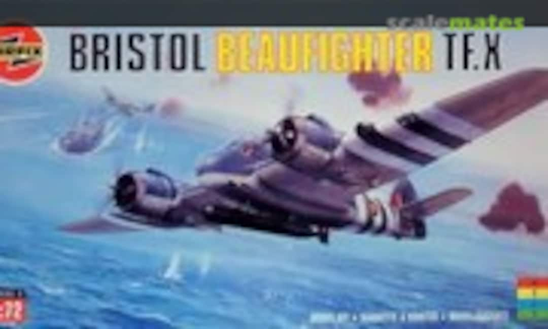 1:72 Bristol Beaufighter TF.X (Airfix 02003)