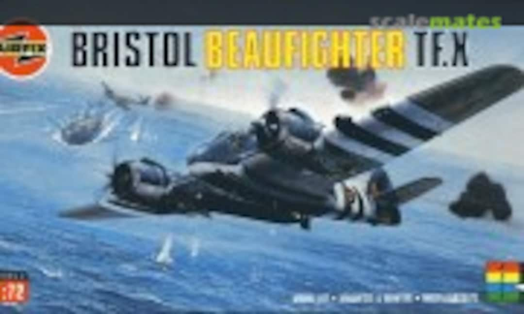 1:72 Bristol Beaufighter TF.X (Airfix 02003)