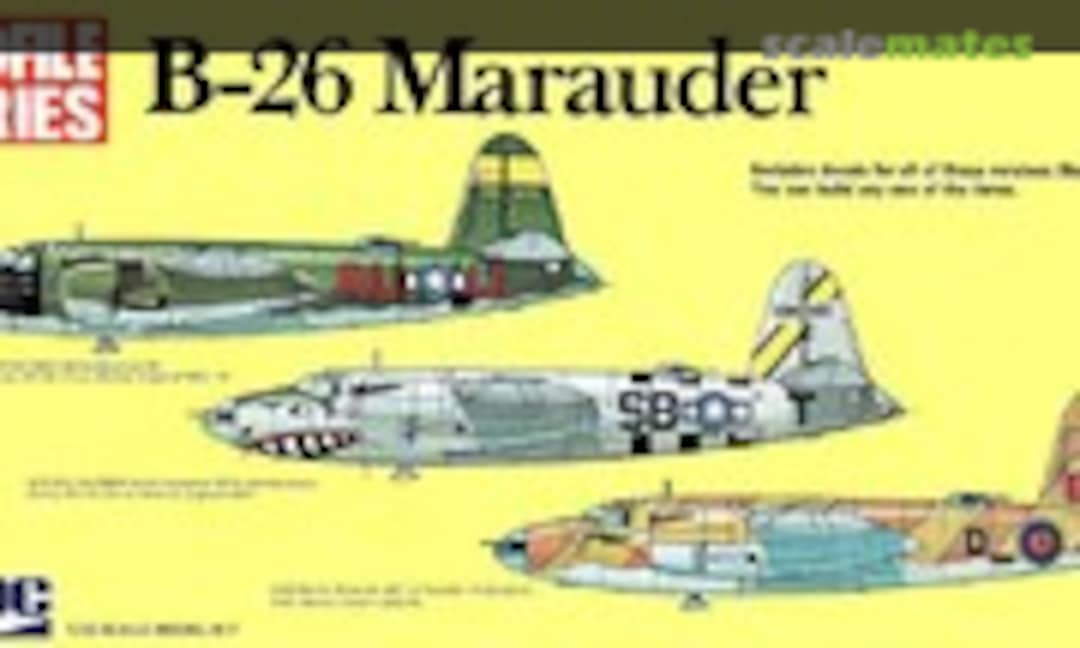 1:72 B-26 Marauder (MPC 2-2004)