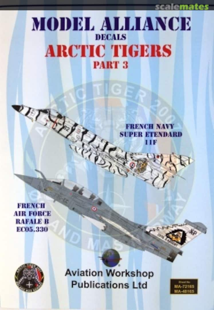 Boxart Arctic Tigers MA-48165 Model Alliance