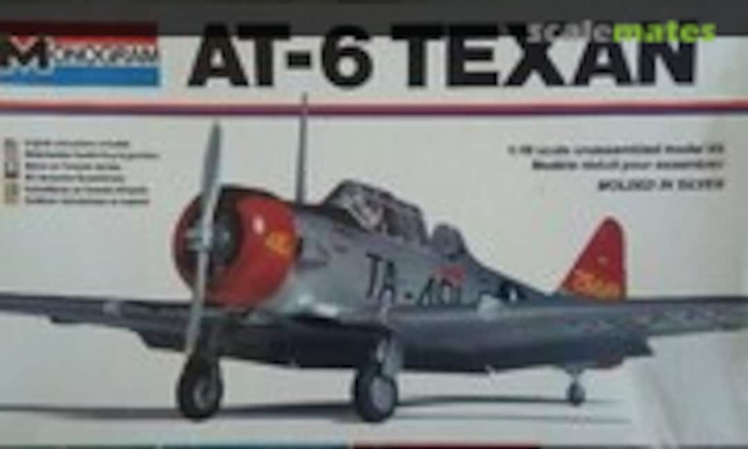 1:48 AT-6 Texan (Monogram 5306)