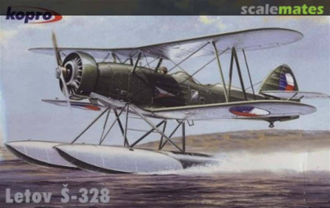 Boxart Letov Š-328 3143 Kopro