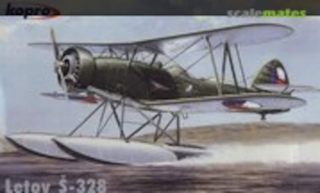 1:72 Letov Š-328 (Kopro 3143)