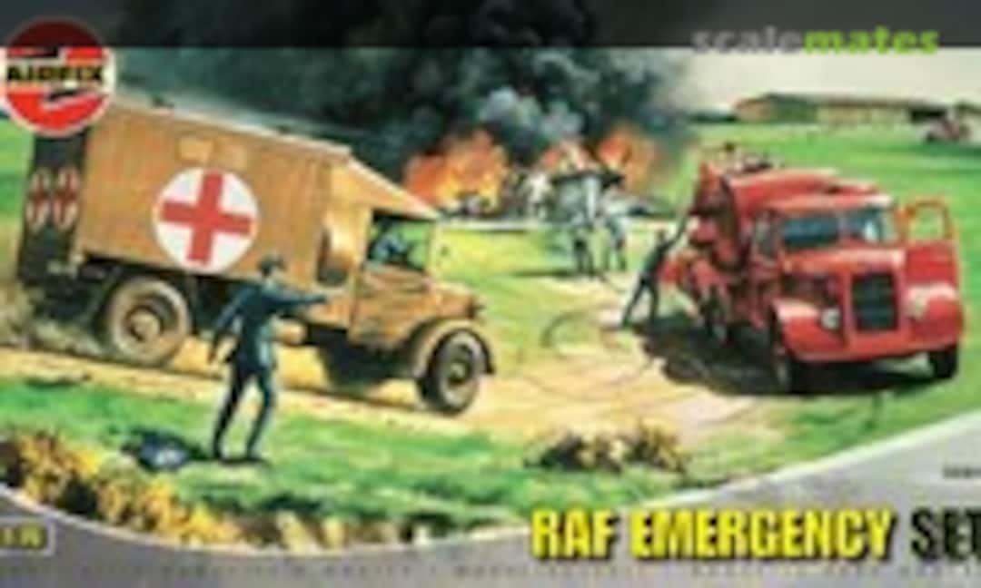 1:76 RAF Emergency Set (Airfix 03304)