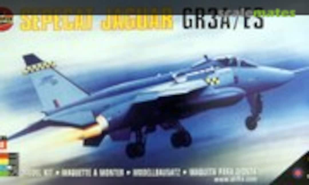 1:48 SEPECAT Jaguar GR.3A/ES (Airfix 07104)