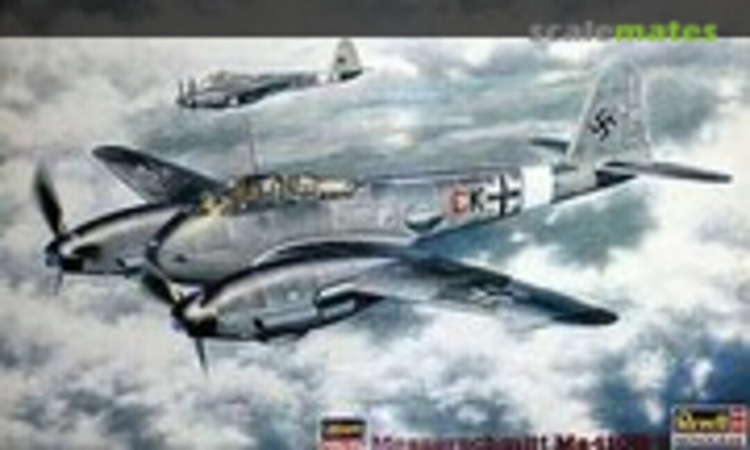 1:48 Messerschmitt Me410B-1 (Hasegawa 86138)