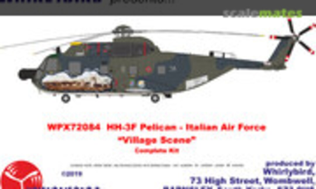 1:72 HH-3F Pelican (Whirlybird WPX72084)