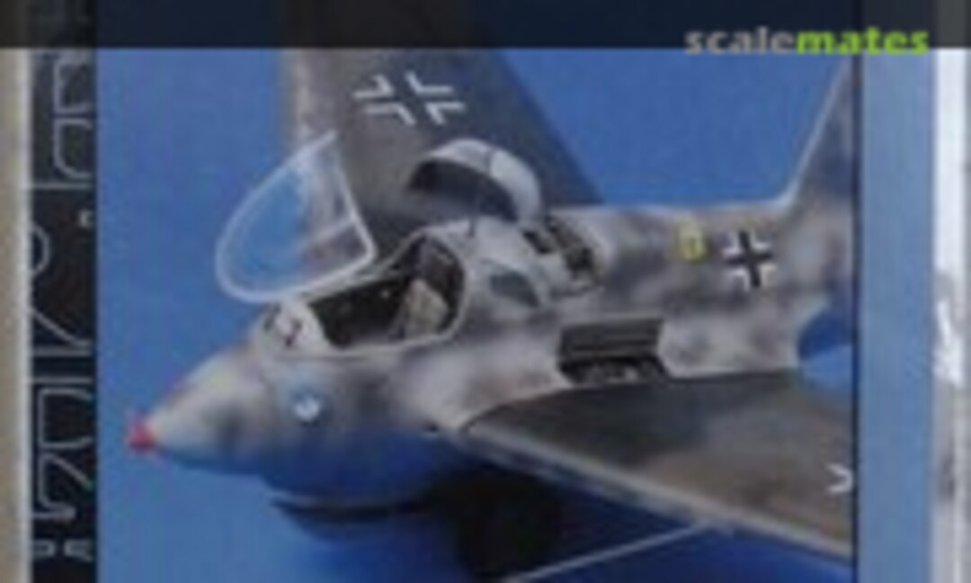 1:48 Me 163B Komet - Detail Set (Aires 4088)