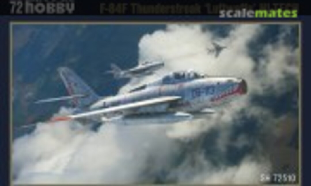 1:72 F-84F Thunderstreak (Special Hobby SH72510)