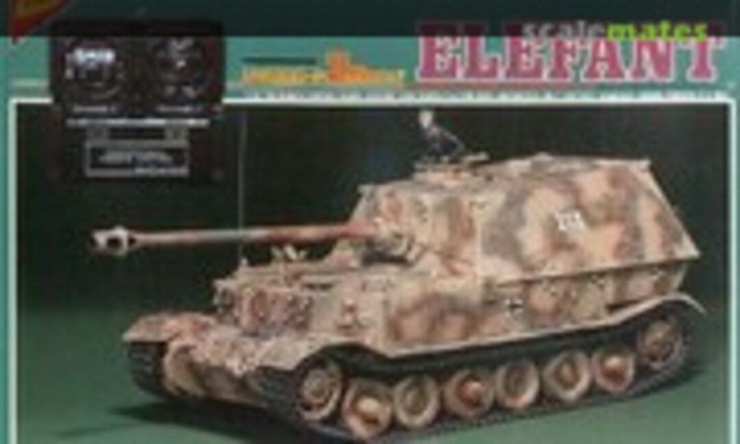 1:35 Elefant (Nichimo N-3502)