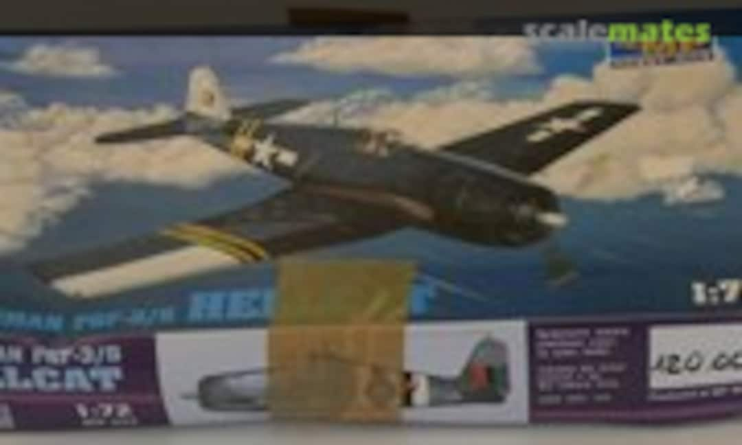 Grumman F6F-3/5 Hellcat (MP Hobby Kits )