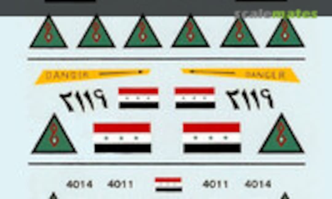 1:48 Iraqi Air Force (SuperScale International 48-0385)