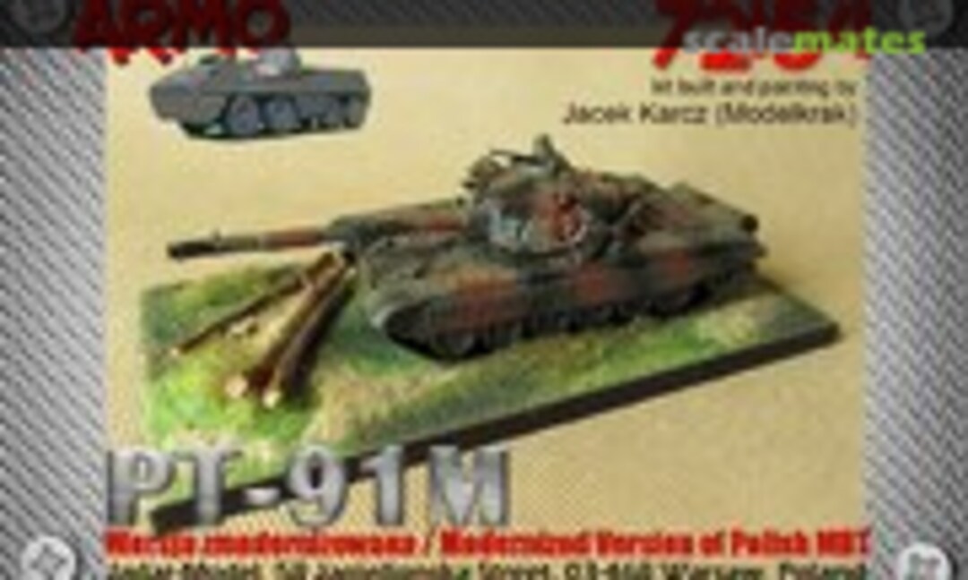 1:72 PT-91M (Armo 72154)