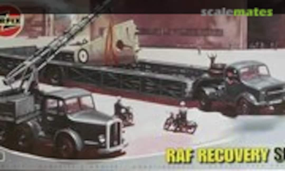 1:76 RAF Recovery Set (Airfix A03305)