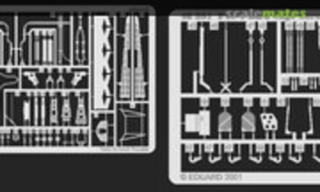 1:48 F4U-1 Birdcage (Eduard 48351)