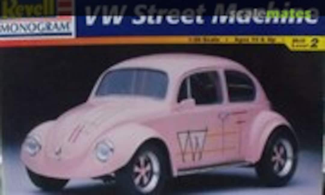 1:25 VW Street Machine (Revell Monogram 7143)