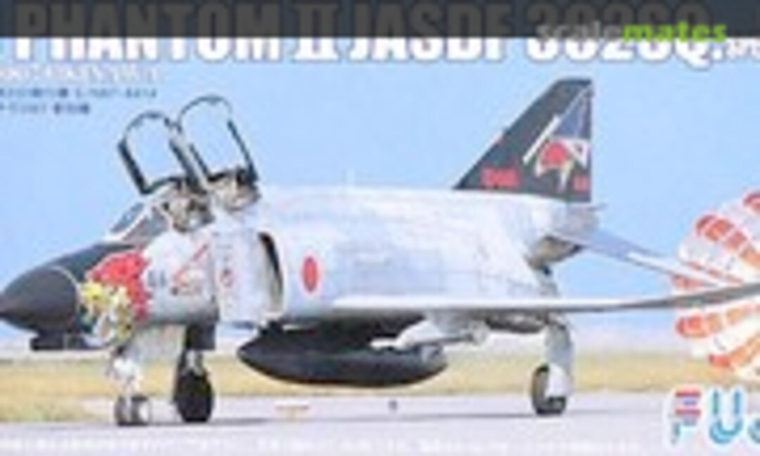 1:72 F-4EJ Phantom II JASDF 302Sq. Naha Air Base Special Marking (Fujimi 72215)