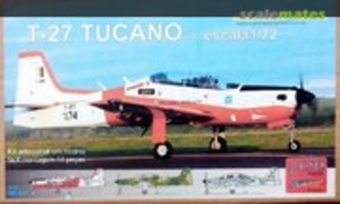 1:72 T-27 Tucano (Duarte DM007)