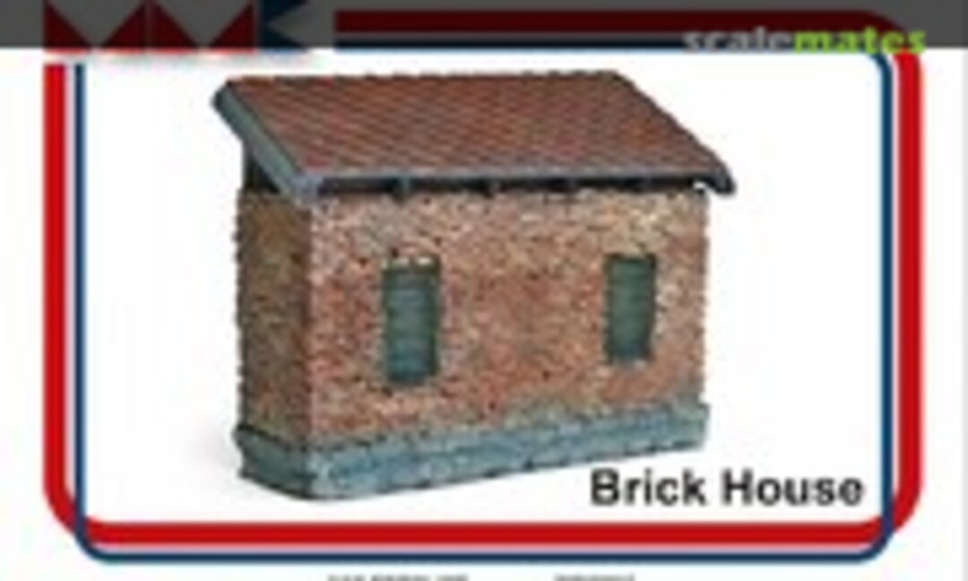 Brick House (MMK RZ72060)