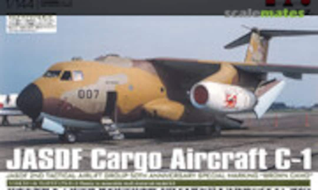 1:144 JASDF Cargo Aircraft C-1 (Platz PC-9)