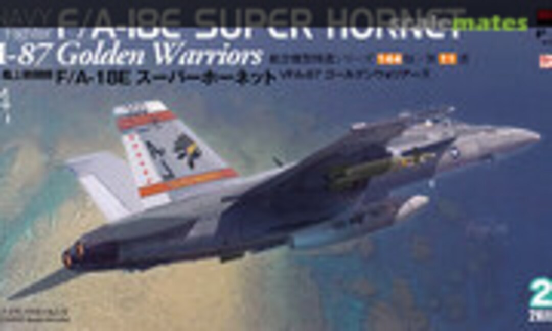 1:144 F/A-18E Super Hornet (Platz AE144-11)