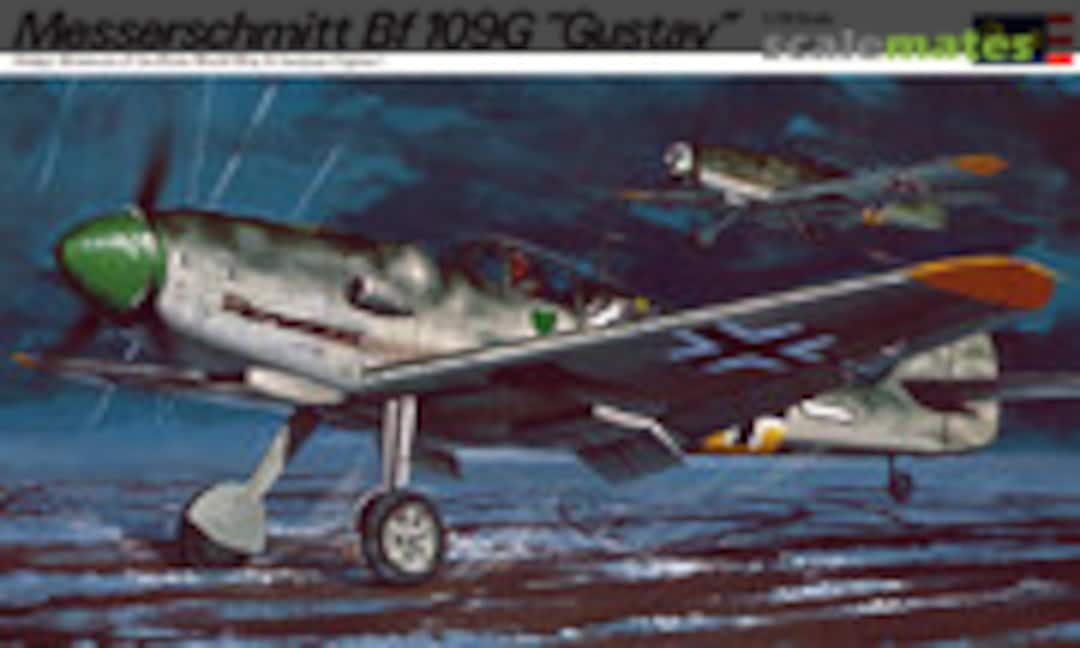 1:32 Messerschmitt Bf 109G &quot;Gustav&quot; (Revell H-279)