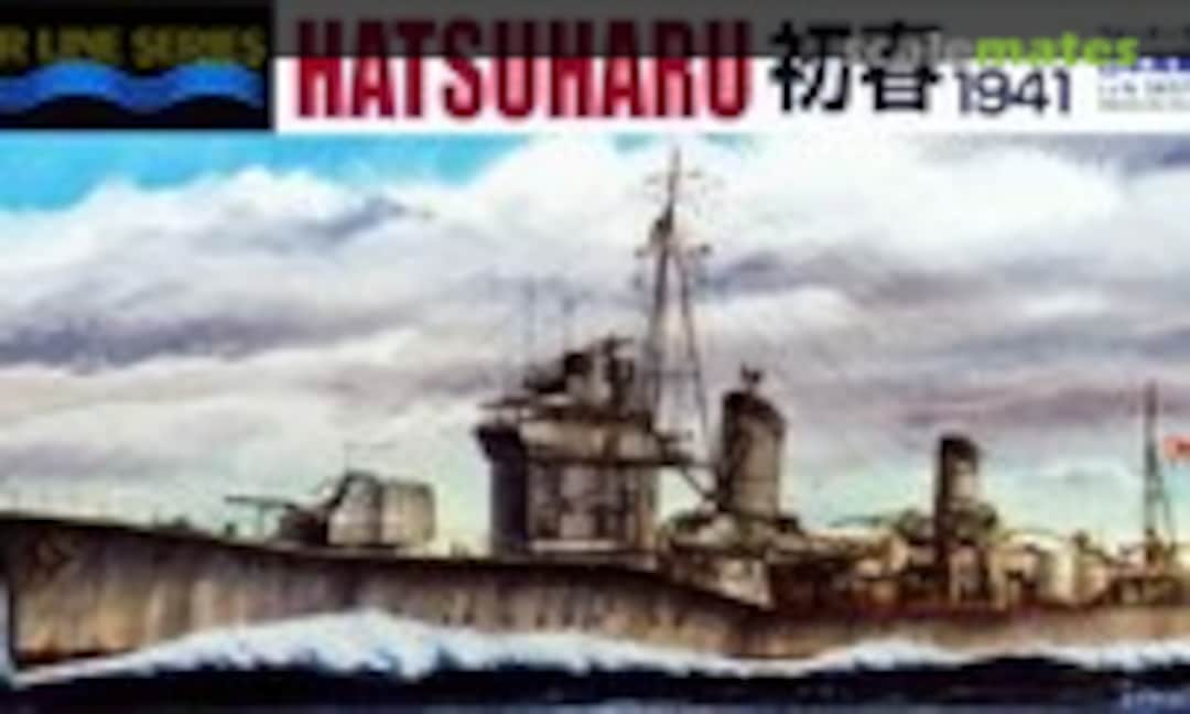 1:700 Hatsuharu 1941 (Aoshima 045800)