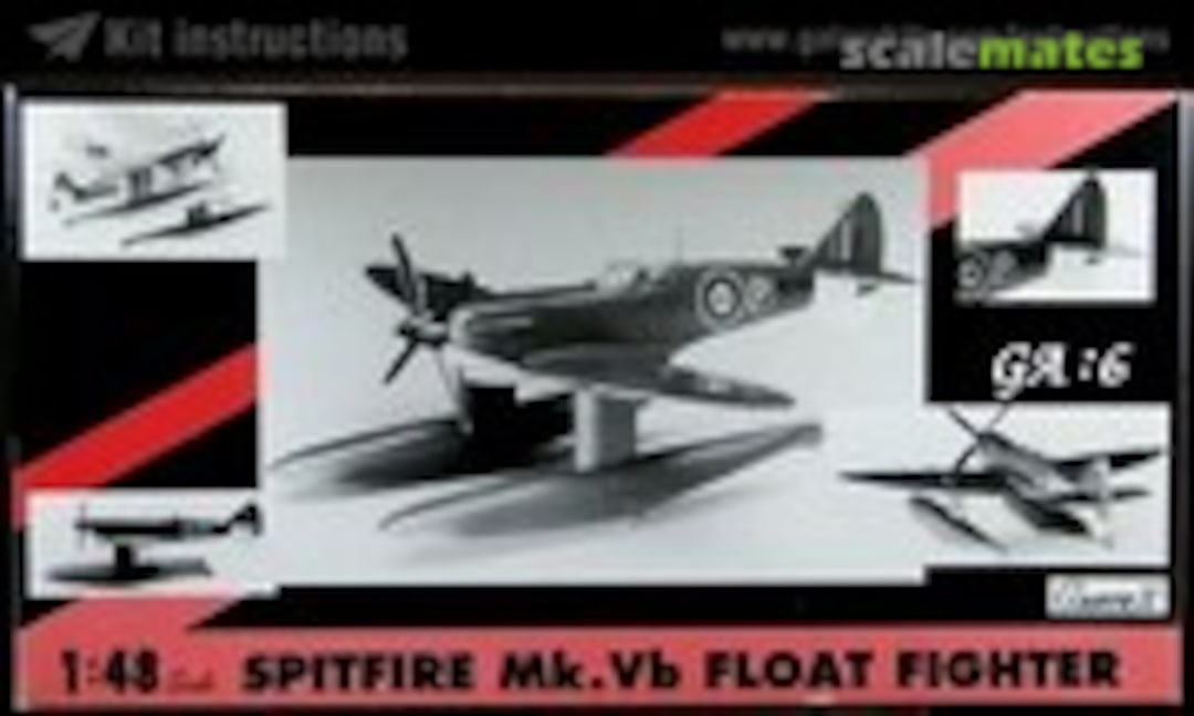 1:48 Spitfire Mk.Vb Float Fighter (Gartex GA:6)