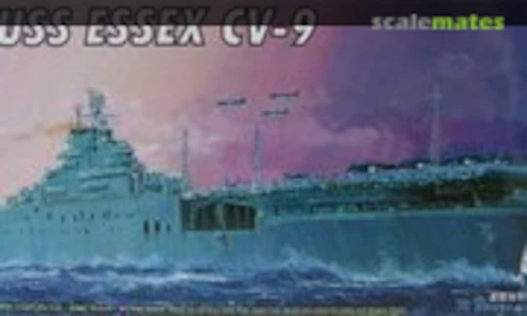 1:700 USS Essex CV-9 (Trumpeter 05728)