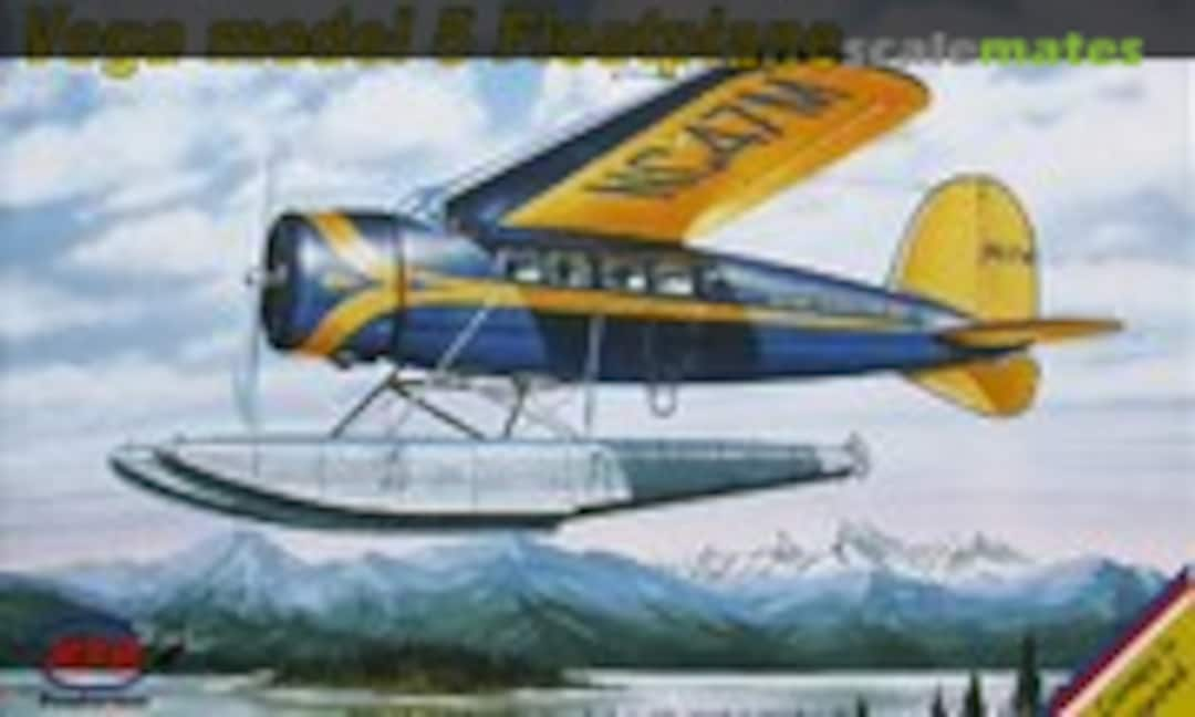 1:72 Vega model 5 Floatplane (MPM Production 72528)