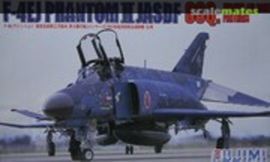 1:72 F-4EJ Phantom II JASDF 8SQ. Misawa Air Base Panthers (Fujimi 72218)