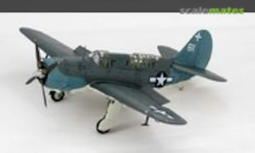 SB2C-3 Helldiver (Hobby Master HA2202)