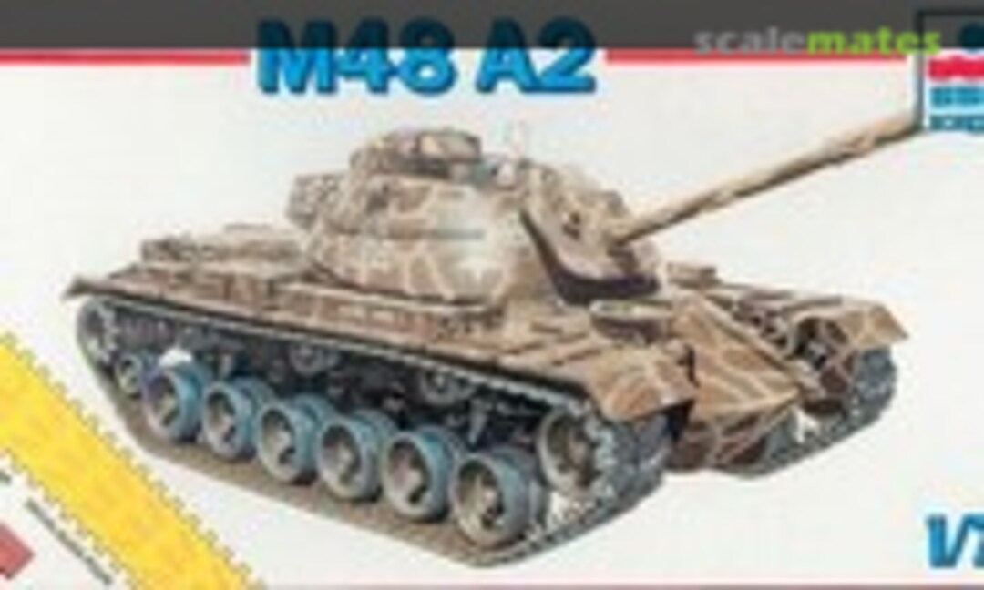 1:72 M48 A2 (ESCI/ERTL 8322)