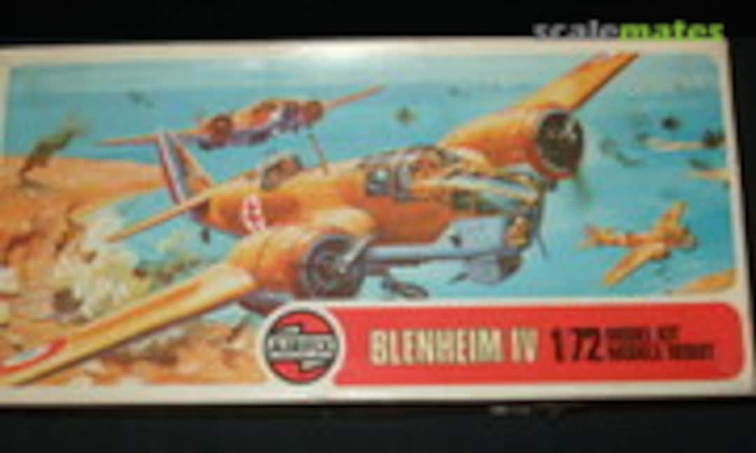 1:72 Blenheim IV (Airfix 02027-1)