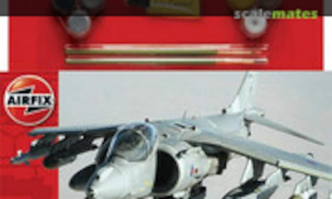 1:72 BAe Harrier GR.9 (Airfix A55300)