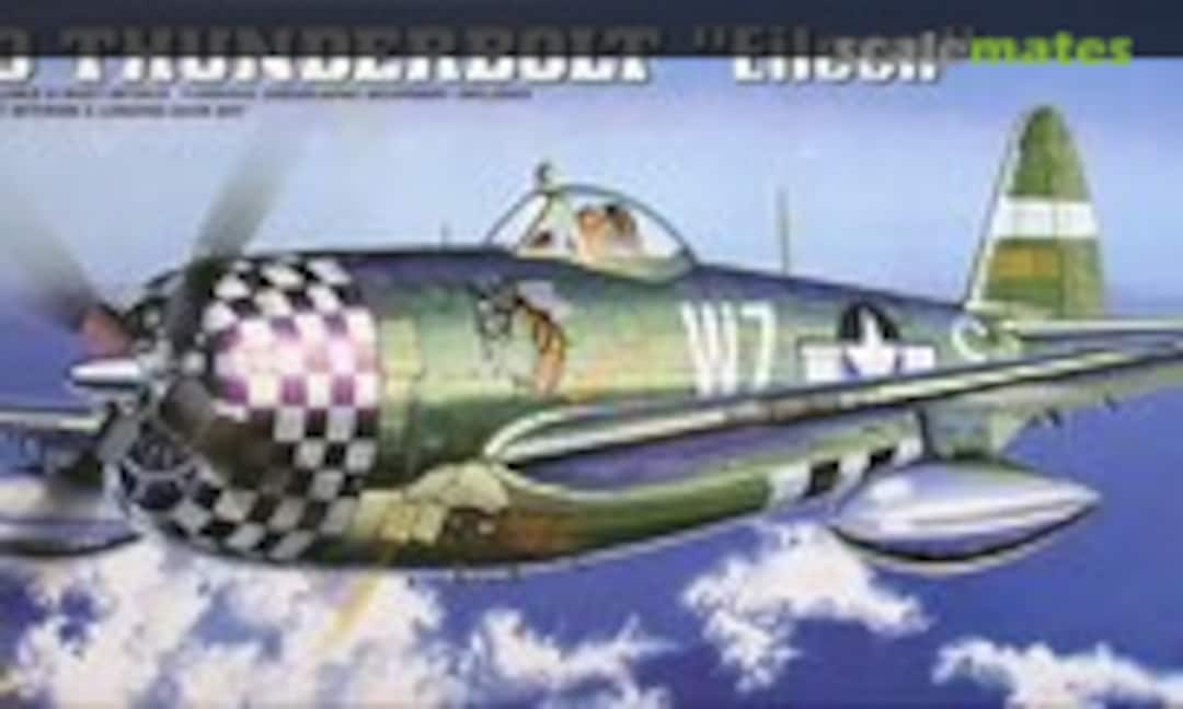 1:72 P-47D Thunderbolt &quot;Eileen&quot; (Academy 2105)