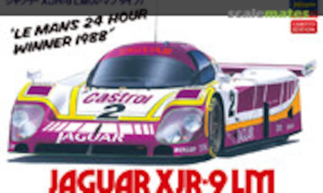 1:24 Jaguar XJR-9LM (Hasegawa 20335)