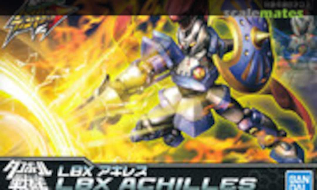 No LBX Achilles (Bandai Spirits 5058201)