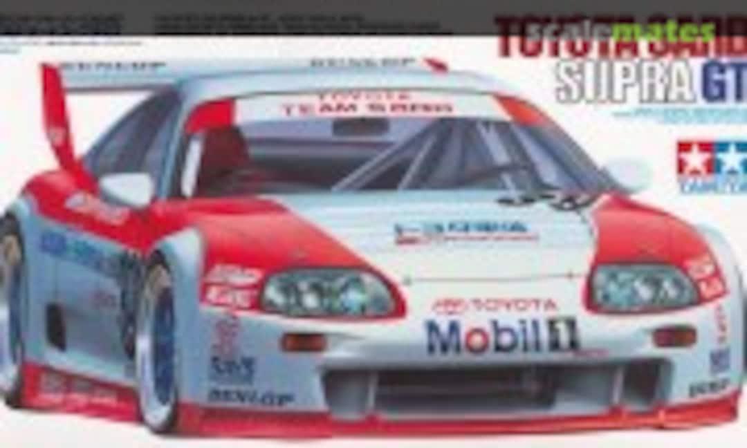 1:24 Toyota Sard Supra GT (Tamiya 24167)