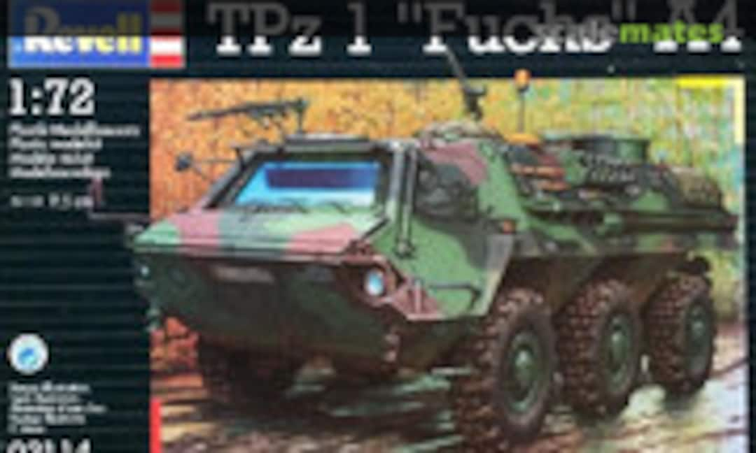 1:72 TPz 1 Fuchs A4 (Revell 03114)