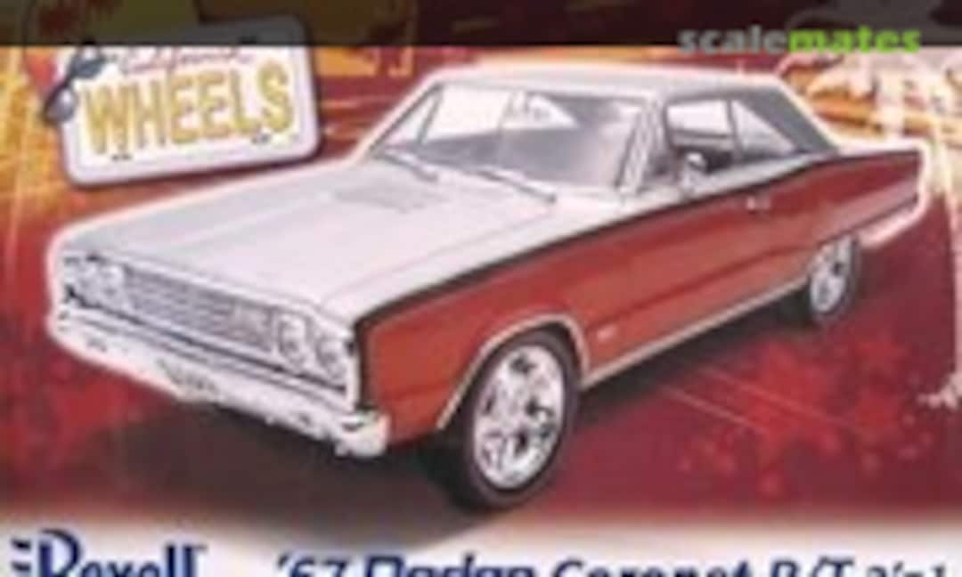 1:25 '67 Dodge Coronet R/T (Revell 85-2017)