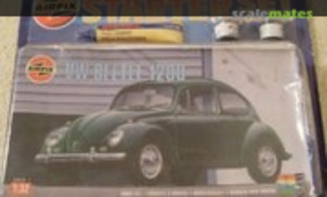 1:32 VW Beetle 1200 (Airfix 02416)