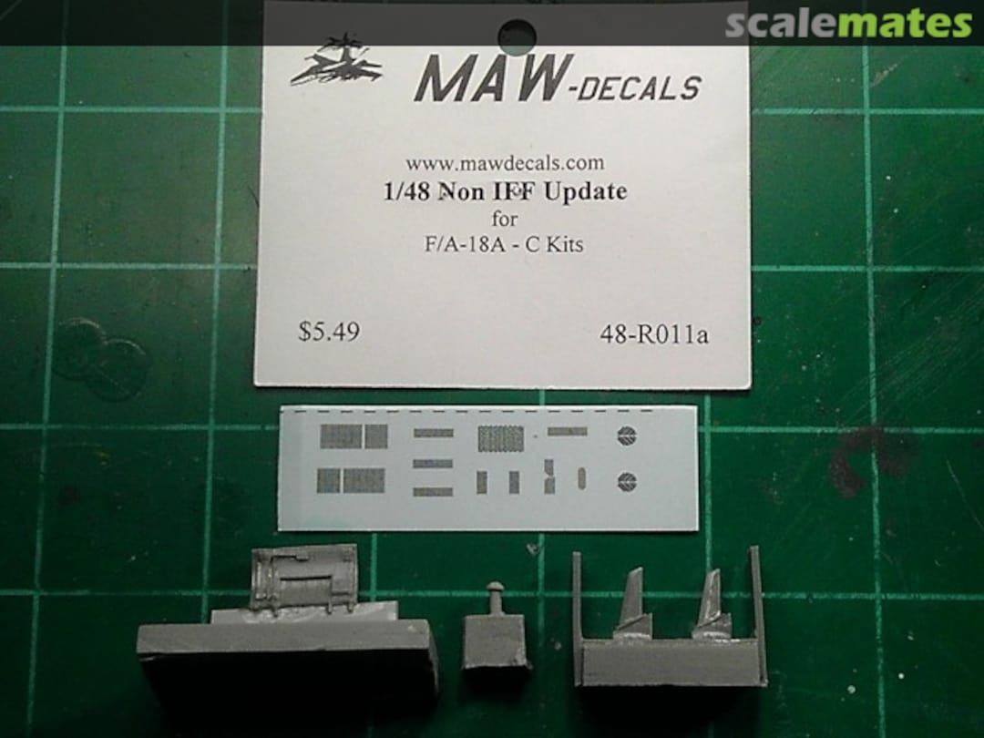 Boxart Non IFF Update 48-R011a MAW-Decals